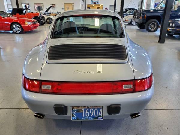 1996 Porsche 911 2dr Cpe Carrera 4 - - by dealer for sale in Bend, OR – photo 5