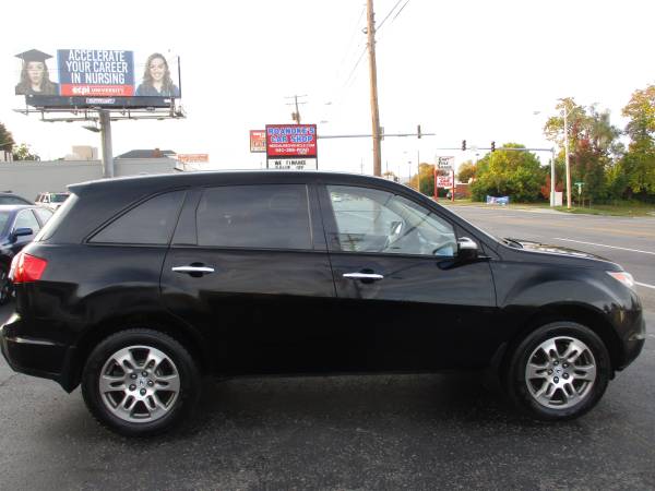 2009 Acura mdx AWD ** Leather, Sunroof, Low priced** - cars & trucks... for sale in Roanoke, VA – photo 8