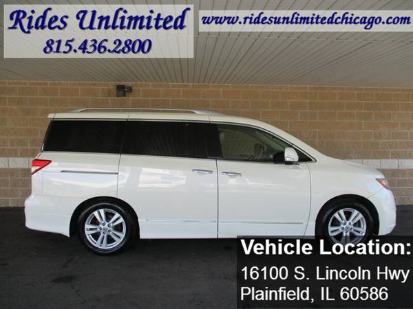 2013 Nissan Quest 3.5 SL - cars & trucks - by dealer - vehicle... for sale in Crest Hill, IL – photo 7