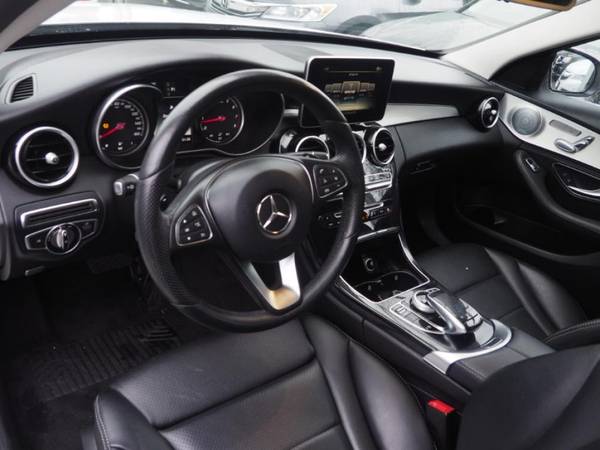 2016 MERCEDES-BENZ C-Class 4dr Sdn C300 Sport 4MATIC 4dr Car for sale in Jamaica, NY – photo 19
