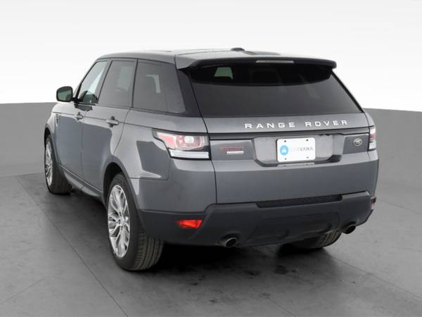 2014 Land Rover Range Rover Sport Supercharged Sport Utility 4D suv... for sale in Fort Myers, FL – photo 8