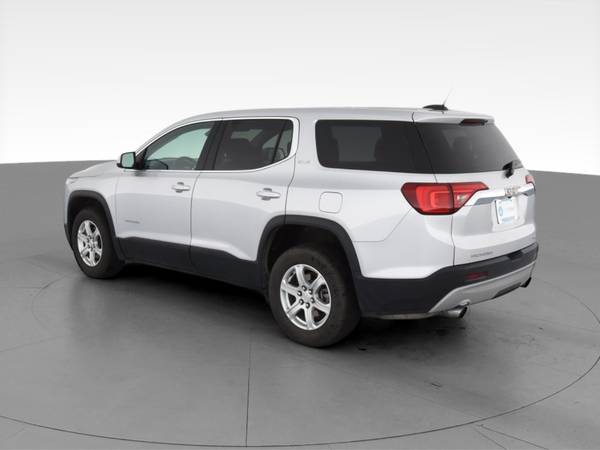 2018 GMC Acadia SLE-1 Sport Utility 4D suv Silver - FINANCE ONLINE -... for sale in Indianapolis, IN – photo 7