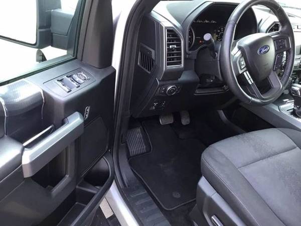 2018 Ford F150 XLT pickup Silver - - by dealer for sale in Marshalltown , IA – photo 2