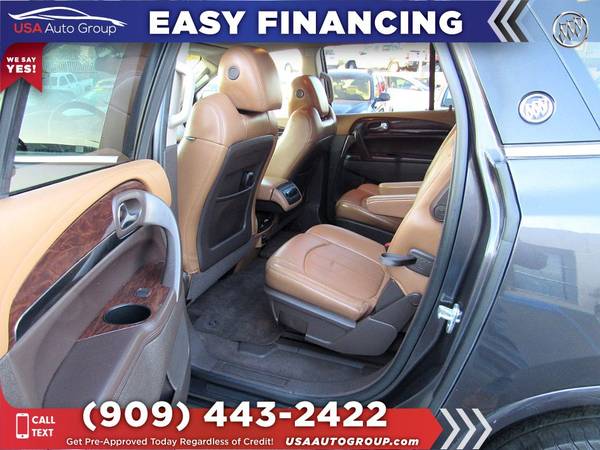 This 2014 Buick Enclave Leather SUV is still available! for sale in San Bernardino, CA – photo 10