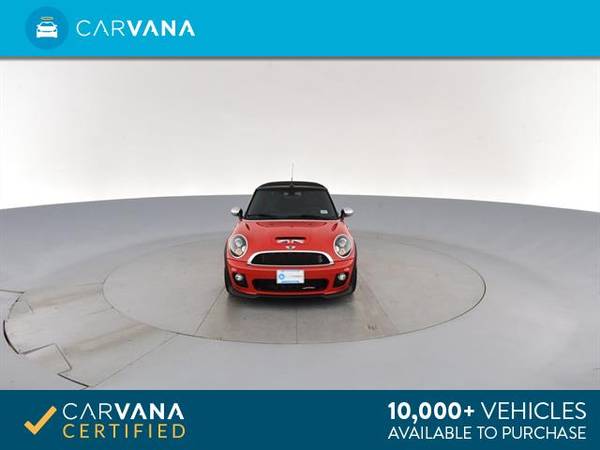 2015 MINI Convertible John Cooper Works Convertible 2D Convertible Red for sale in Greensboro, NC – photo 19