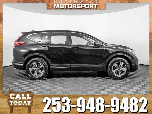 *ONE OWNER* 2018 *Honda CR-V* LX AWD for sale in PUYALLUP, WA – photo 4