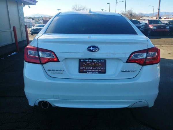 2016 Subaru Legacy 2.5i Limited - cars & trucks - by dealer -... for sale in Loveland, CO – photo 7