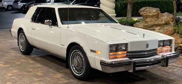 Amazingly Clean 84 OLDS Toronado 119k Miles - - by for sale in Hollywood, FL – photo 7