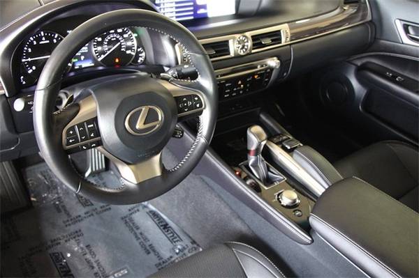 2016 Lexus GS 350 Monthly payment of for sale in Concord, CA – photo 8