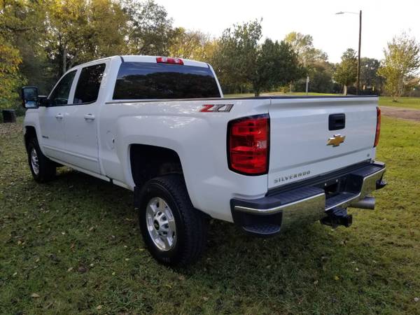 2019 *Chevrolet* *Silverado 2500HD* *4X4 Z71 DURAMAX DI - cars &... for sale in Vicksburg, MS – photo 7