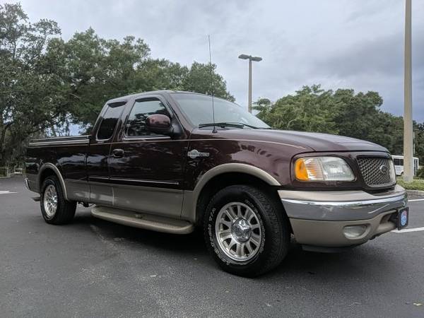 2002 Ford F-150 King Ranch for sale in Sarasota, FL – photo 2