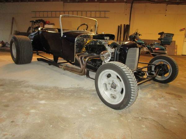 1927 Ford T-Bucket Street Rod - - by dealer - vehicle for sale in East Hampton, CT – photo 7