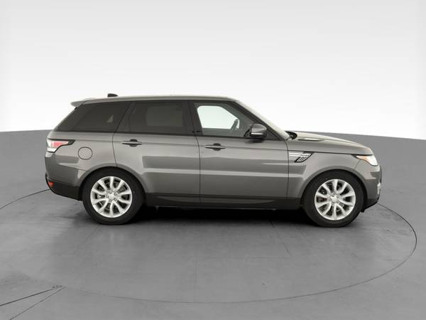 2017 Land Rover Range Rover Sport HSE Sport Utility 4D suv Gray - -... for sale in Atlanta, CA – photo 13