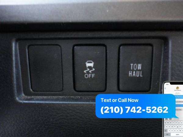 2014 Toyota Tundra SR5 4x4 4dr CrewMax Cab Pickup SB (5.7L V8 FFV)... for sale in San Antonio, TX – photo 17