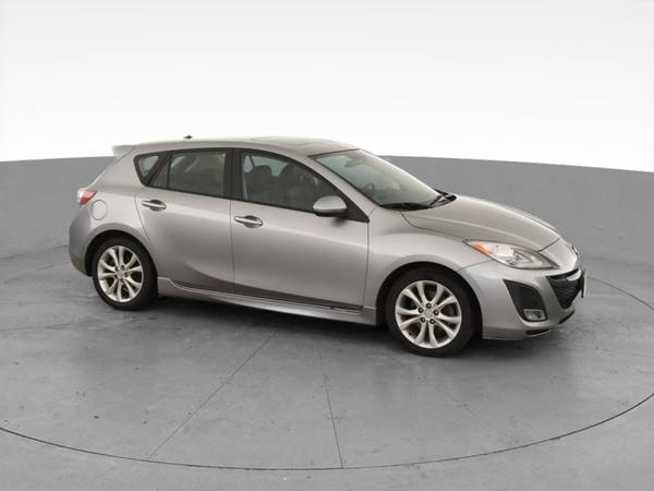 2010 MAZDA MAZDA3 s Grand Touring Hatchback 4D hatchback Silver - -... for sale in Buffalo, NY – photo 14