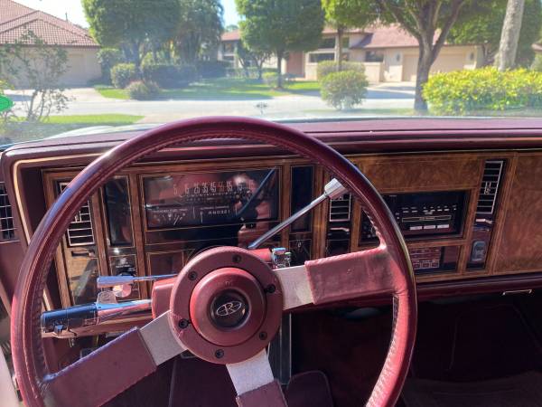 1983 Buick Riviera convertible for sale in WEST PALM, FL – photo 16