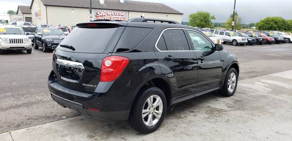 **ALL-WHEEL DRIVE!! 2010 Chevrolet Equinox AWD 4dr LT w/1LT for sale in Chesaning, MI – photo 4