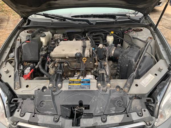 2008 Chevy Impala 3.5L 4D - cars & trucks - by owner - vehicle... for sale in Rochester, MN – photo 8