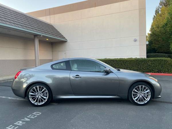 2012 INFINITI G37 S SPORT COUPE FULLY LOADED 59K for sale in Dearing, CA – photo 4