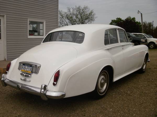 BEST OFFER--SAVE $25,000--1964 ROLLS ROYCE SILVER CLOUD III--GORGEOUS for sale in North East, PA – photo 23