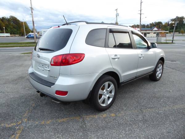 2008 Hyundai Santa Fe Limited AWD*RUNS NICE*90DAYS WRNTY*CLEAN... for sale in Roanoke, VA – photo 3