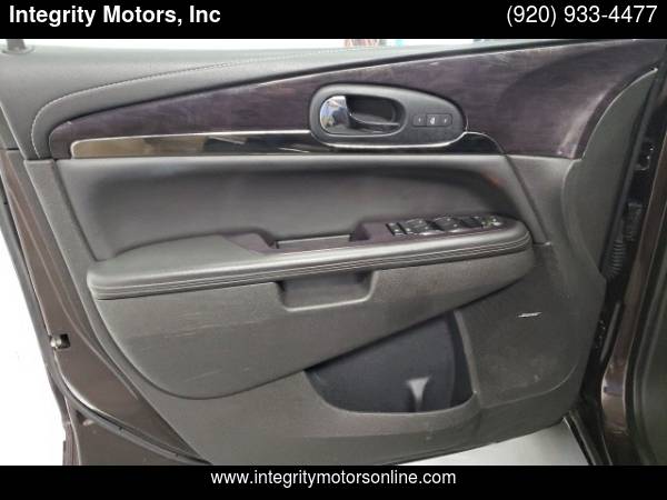 2017 Buick Enclave Leather Group ***Financing Available*** - cars &... for sale in Fond Du Lac, WI – photo 10