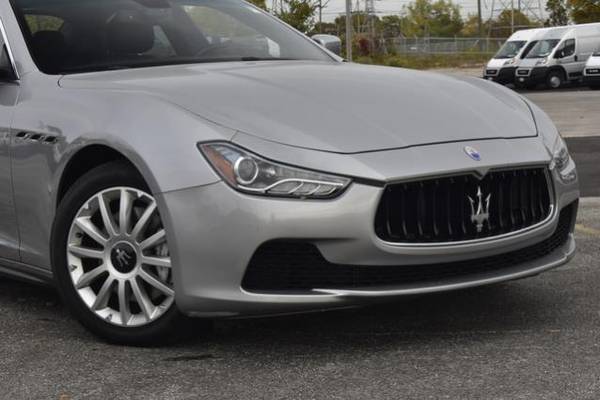 Get a 2014 Maserati Ghibli for $322/mo BAD CREDIT NO PROBLEM - cars... for sale in Elk Grove Village, IL – photo 2