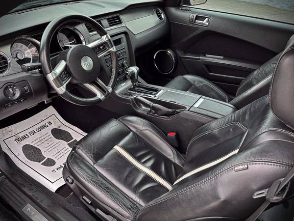 2010 Ford Mustang GT Coupe - - by dealer - vehicle for sale in Goshen, OH – photo 16