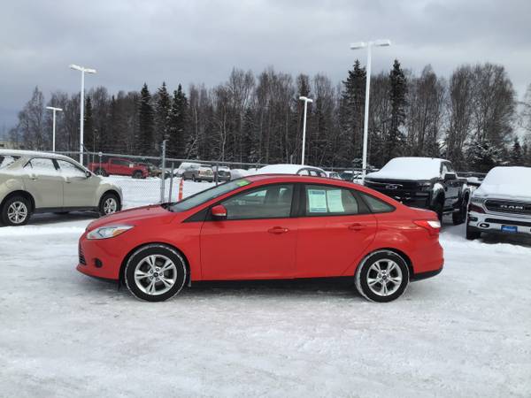 2013 Ford Focus SE - - by dealer - vehicle automotive for sale in Anchorage, AK – photo 3