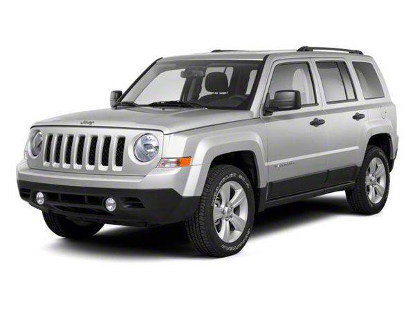 2011 Jeep Patriot Latitude TRUSTED VALUE PRICING! for sale in Lonetree, CO – photo 2