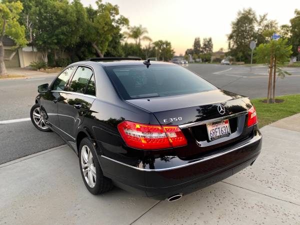 2011 Mercedes Benz E350 great condition - cars & trucks - by owner -... for sale in San Diego, CA – photo 13