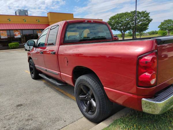 2008 Dodge Ram 1500 78k miles for sale in Pflugerville, TX – photo 6