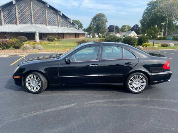 2007 Mercedes Benz E350 4Matic AWD Clean Car Fax New Tires! - cars &... for sale in Spencerport, NY – photo 2