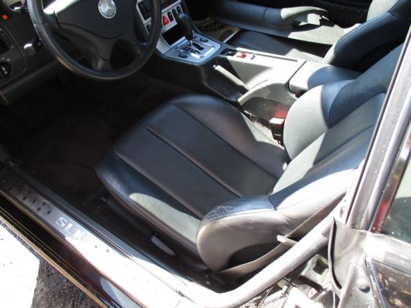 2001 Mercedes SLK 230 Convertible for sale in EXETER, PA – photo 8