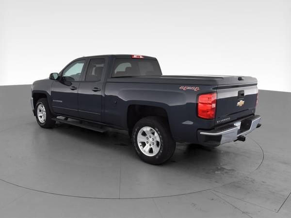 2017 Chevy Chevrolet Silverado 1500 Double Cab LT Pickup 4D 6 1/2 ft... for sale in Springfield, MA – photo 7