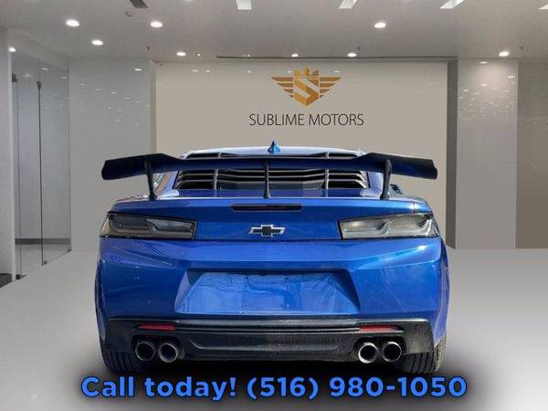 2017 Chevrolet Camaro 1LT Coupe - - by dealer for sale in Lynbrook, NY – photo 7