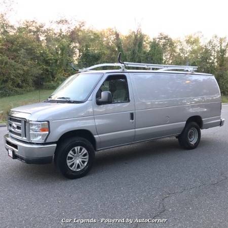 *2013* *Ford* *E-Series Cargo Van* *EXTENDED CARGO VAN* - cars &... for sale in Stafford, VA – photo 3