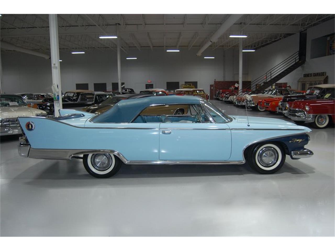1960 Plymouth Fury for sale in Rogers, MN – photo 29