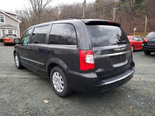 2011 Chrysler Town & Country Touring L Loaded up - cars & trucks -... for sale in Wynantskill, NY – photo 7