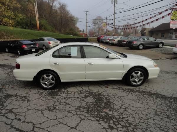 2003 Acura TL Sedan--SUPER CLEAN--New Inspection! - cars & trucks -... for sale in South Heights, PA – photo 5