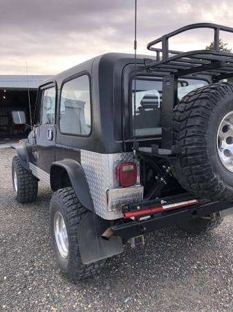 1985 Jeep CJ7, Excellent Condition - cars & trucks - by owner -... for sale in Hermiston, OR – photo 8