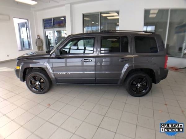 2016 Jeep Patriot Latitude - cars & trucks - by dealer - vehicle... for sale in Greenfield, MA – photo 7