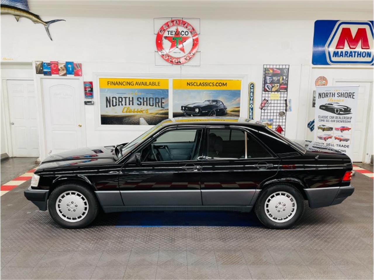 1993 Mercedes-Benz 190 for sale in Mundelein, IL – photo 3