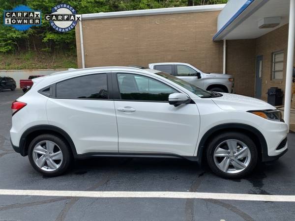 2020 Honda HRV EX suv White - - by dealer - vehicle for sale in Marion, NC – photo 4