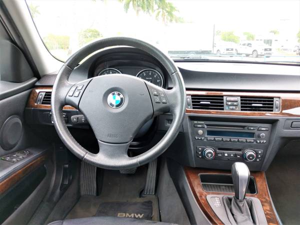 2011 BMW 328I ONE OWNER CLEAN CARFAX ($600 DOWN WE FINANCE ALL) for sale in Pompano Beach, FL – photo 15