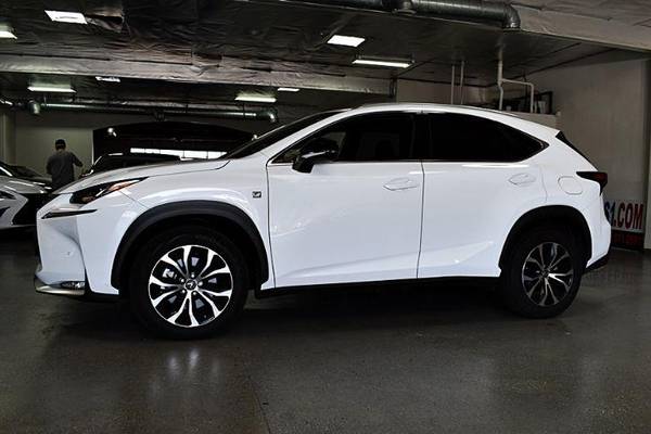 2017 Lexus NX 200t Turbo F Sport *1-OWNER/CLEAN TITLE PER AUTOCHECK*... for sale in San Diego, CA – photo 10