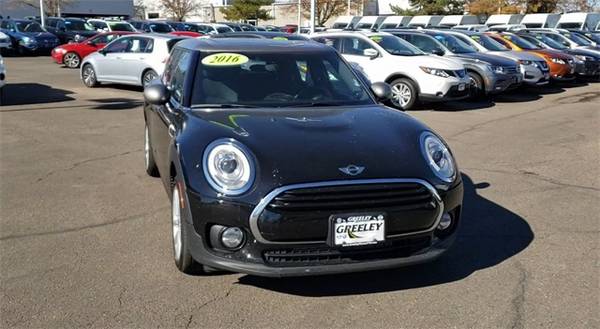 2016 MINI Cooper Clubman hatchback - cars & trucks - by dealer -... for sale in Greeley, CO – photo 4
