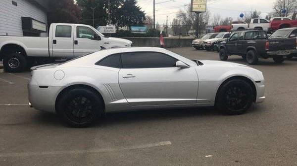 2010 Chevrolet Chevy Camaro SS NICE RIDE! SS 2dr Coupe w/2SS 3 for sale in Portland, OR – photo 9