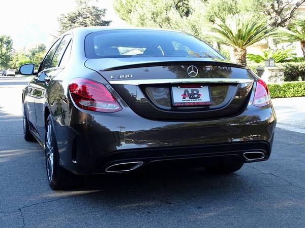 2015 MERCEDES-BENZ C300 SPORT AMG PACKAGE! FINANCING AVAILABLE! for sale in Pasadena, CA – photo 6