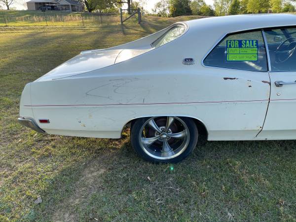SOLD! 1969 Ford Galaxie 500 XL for sale in Beebe, AR – photo 20